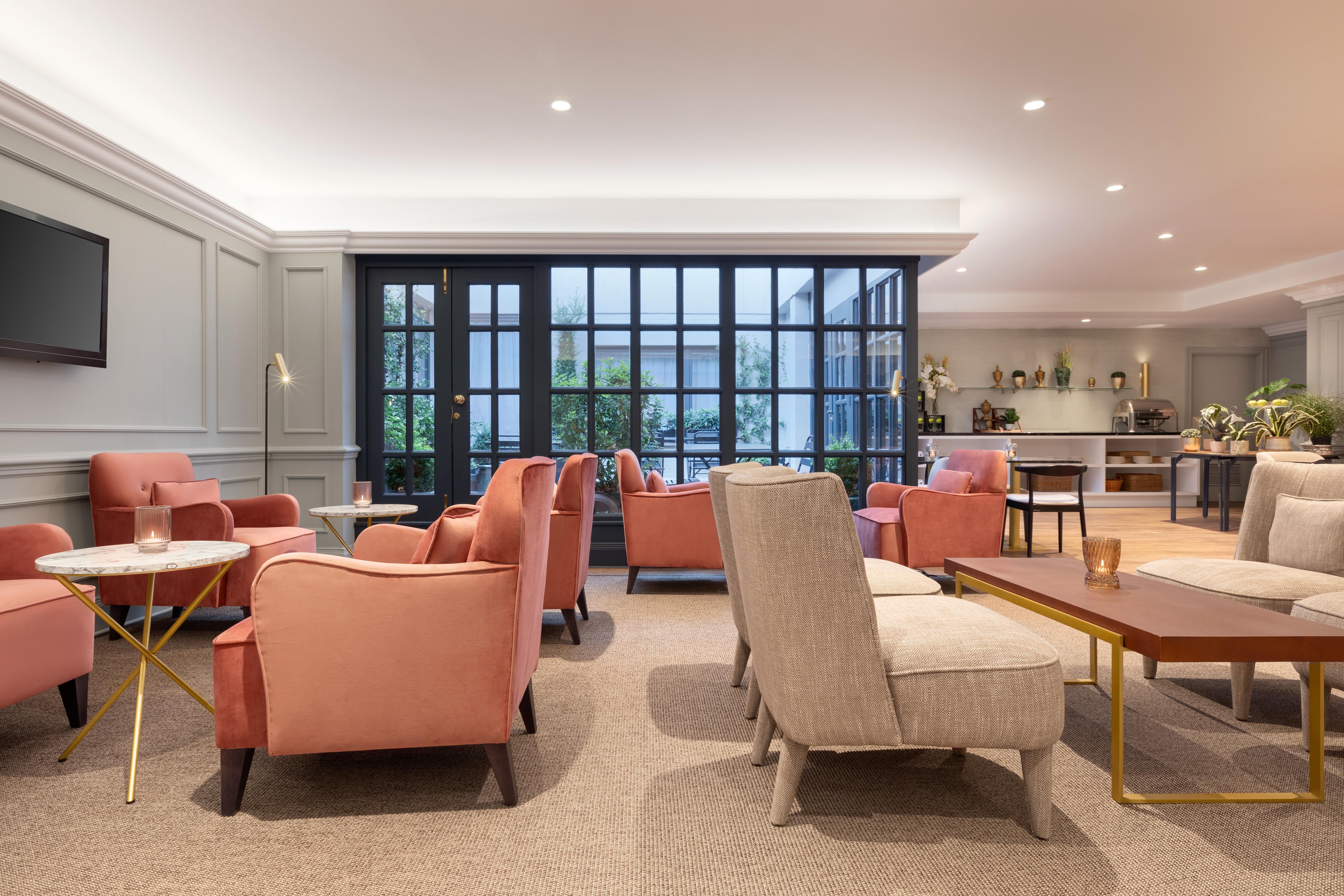 Hotel Avenue Louise Brussels Trademark Collection By Wyndham — Photos 1