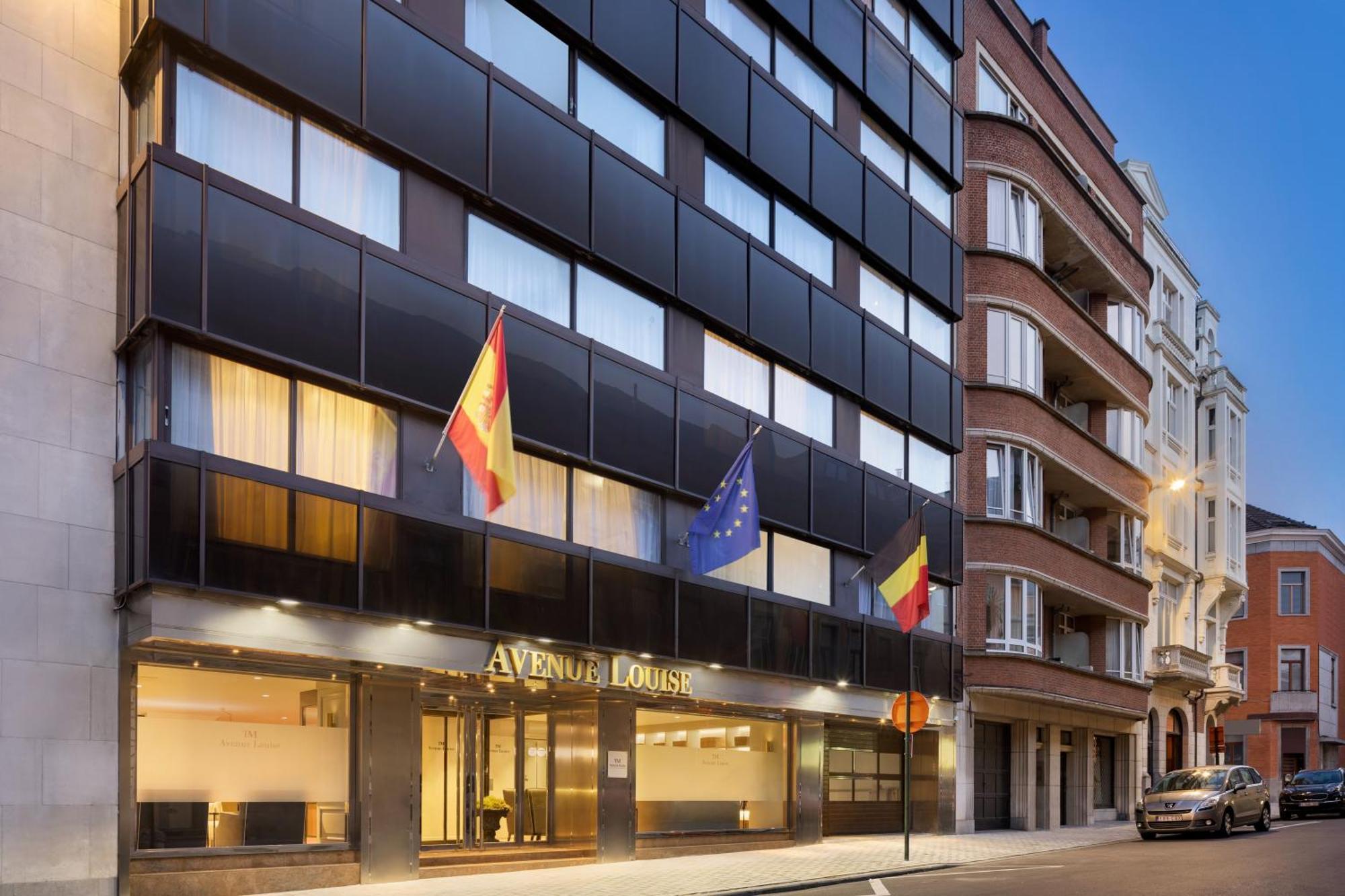 Hotel Avenue Louise Brussels Trademark Collection By Wyndham — Photos 3