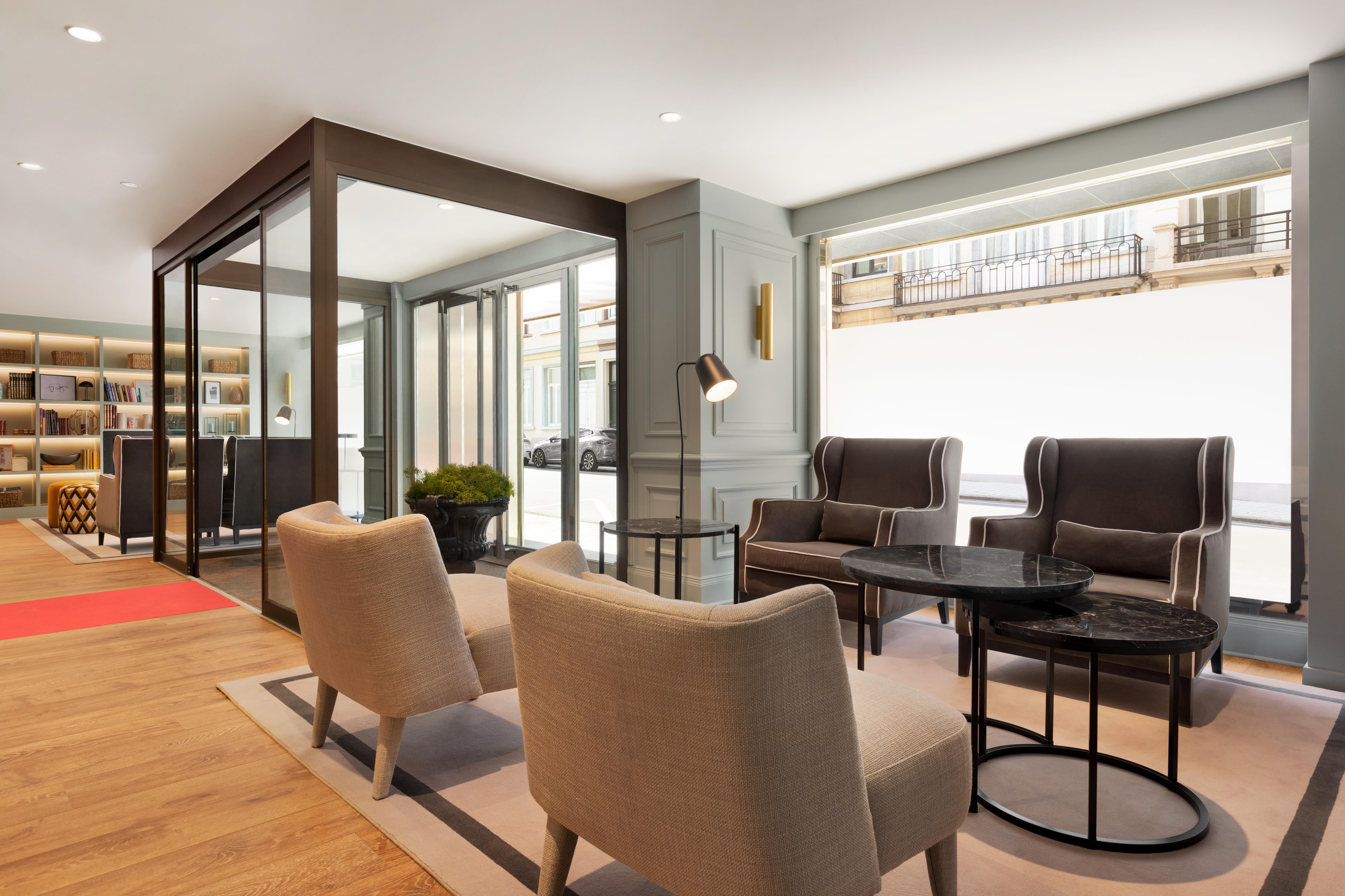 Hotel Avenue Louise Brussels Trademark Collection By Wyndham, Brussels